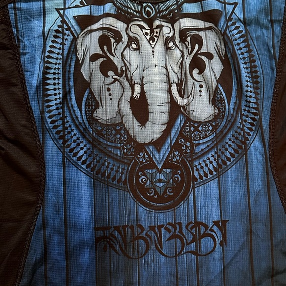 Inknburn Racerback tank - Picture 4 of 4